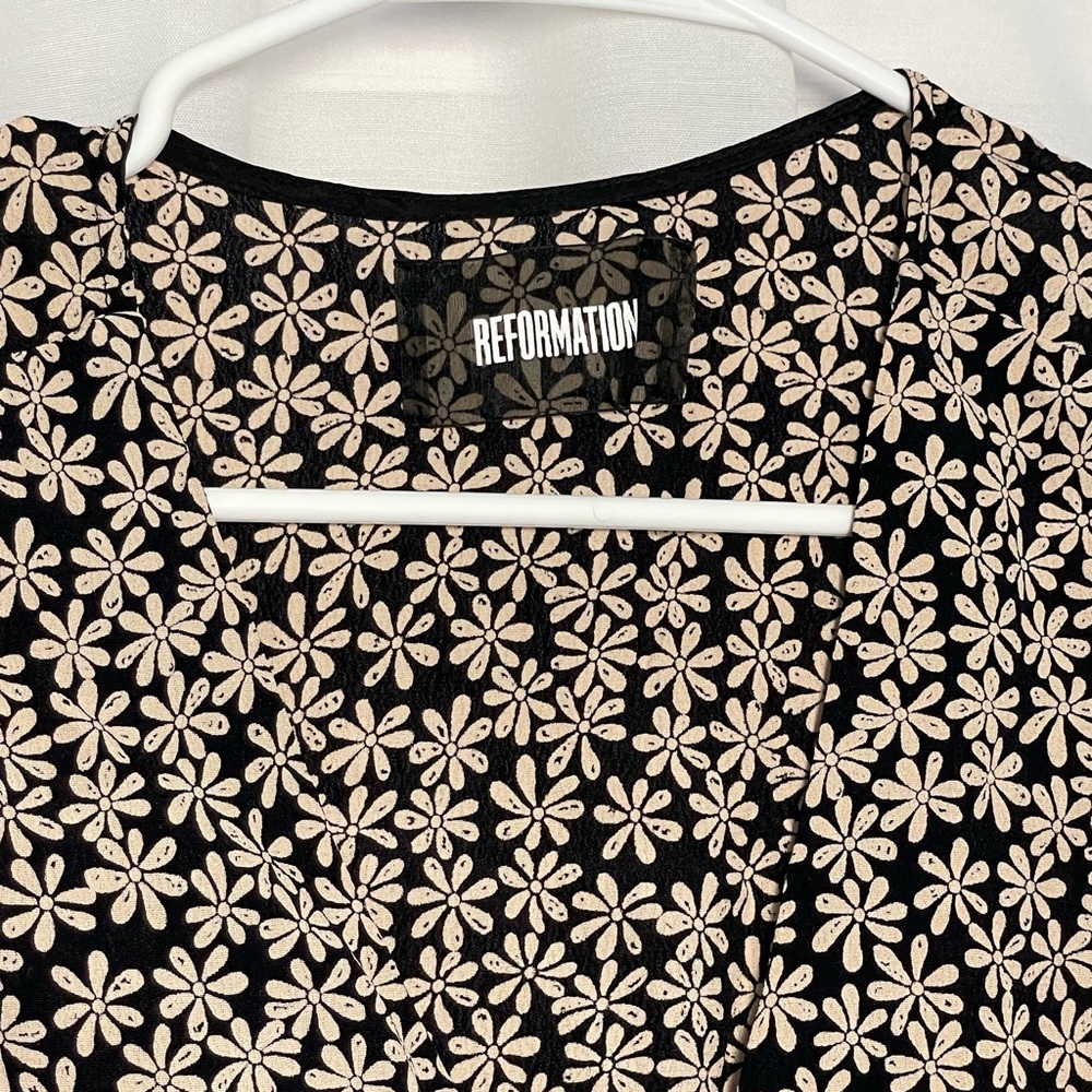 Reformation summer top